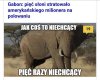 A mógł zostać zwyczajnie zastrzelony 