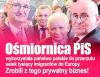 ...a sami PIS-owcy też muszą uciekać...