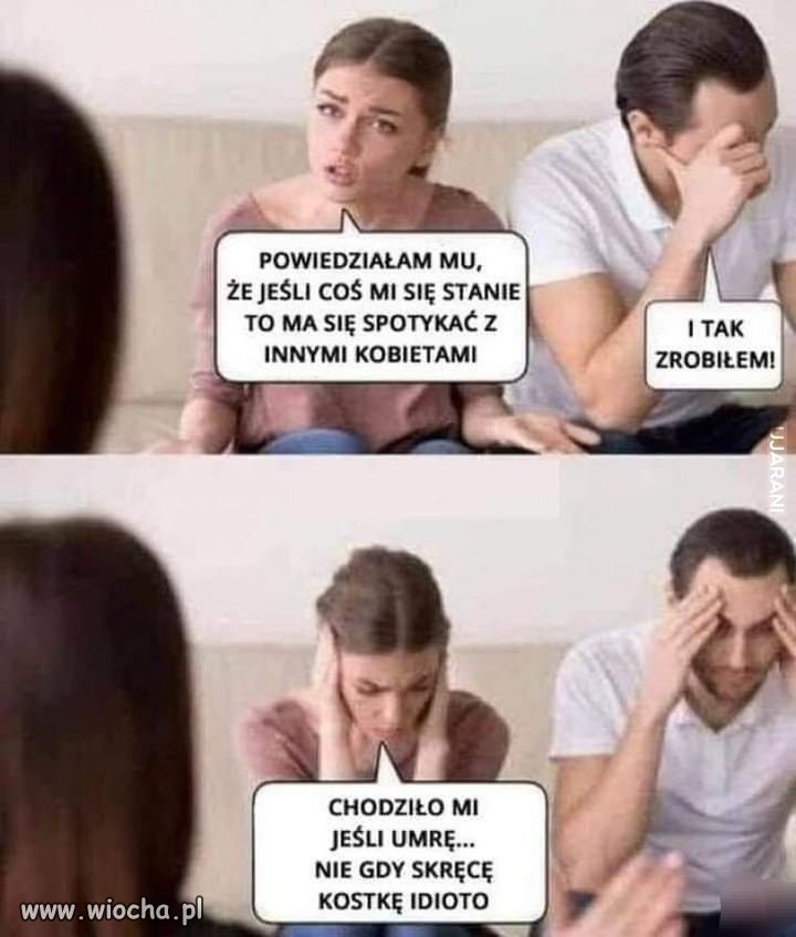 I tak to już w związkach bywa 