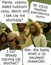 Po co ludziom dali uszy