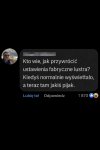Kiedyś normalny człowiek