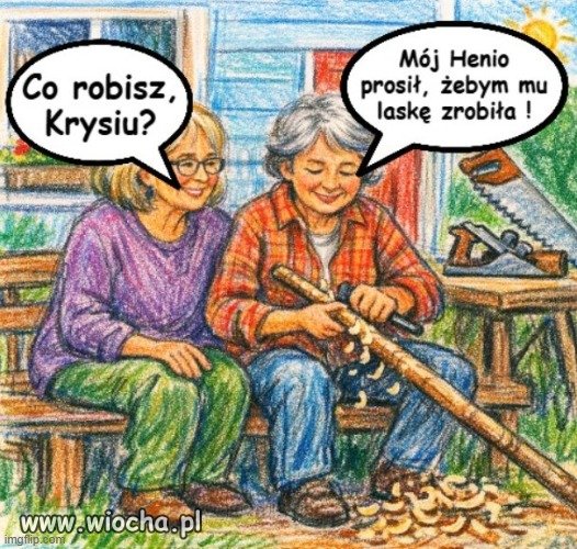 Kiedy mąż prosi,