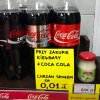 Cola i chrzan
