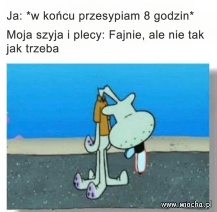 Nie tak jak trzeba