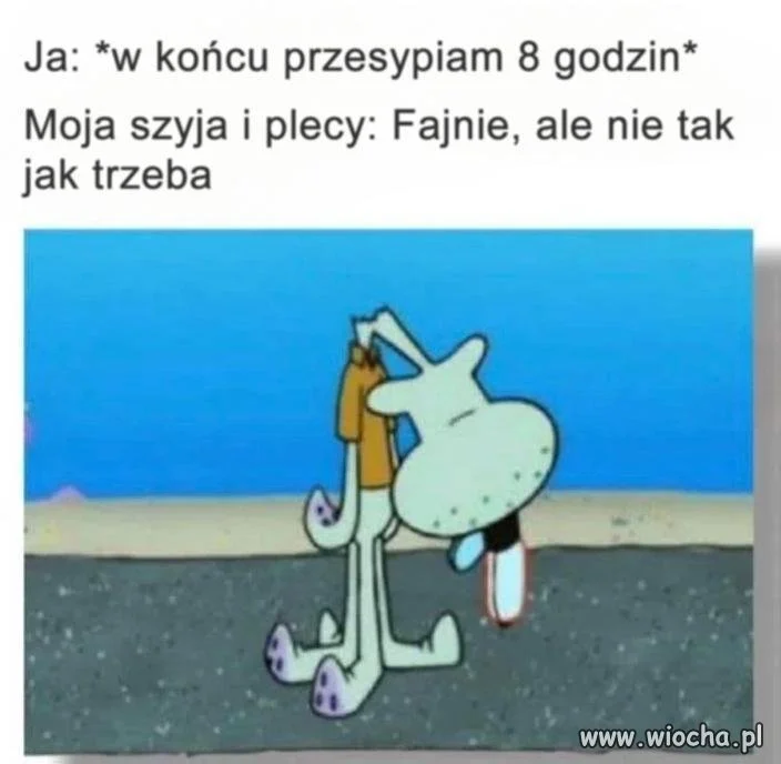 Nie tak jak trzeba