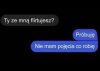 Próbuję