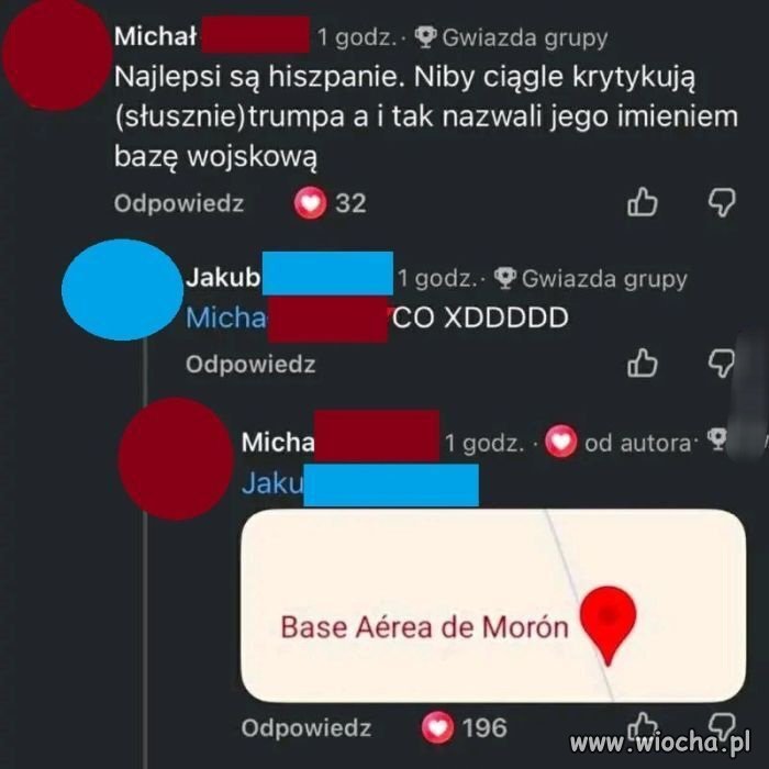 Aha ci Hiszpanie 