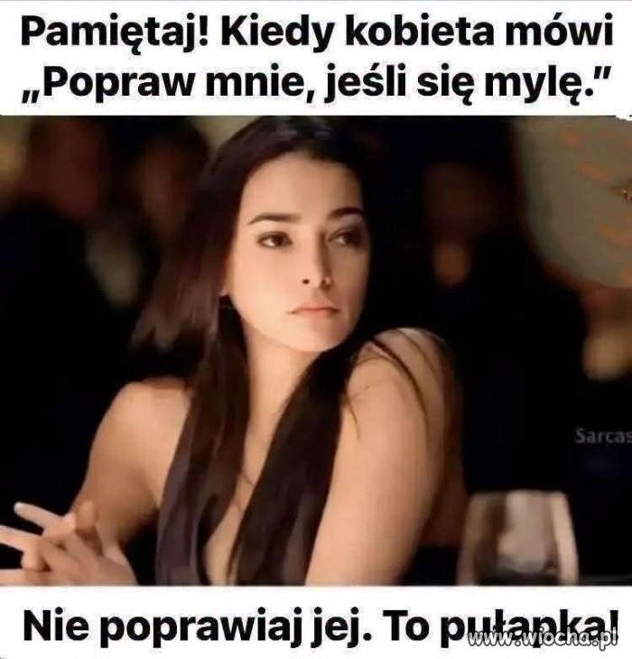 Tak kochanie 