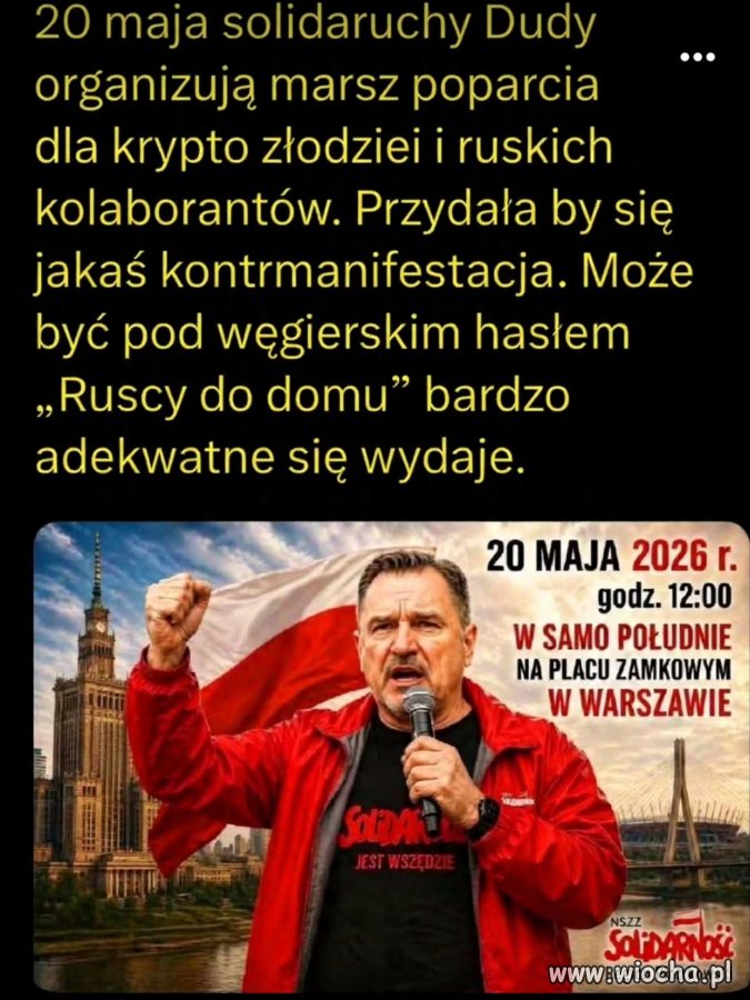 Solimarność.