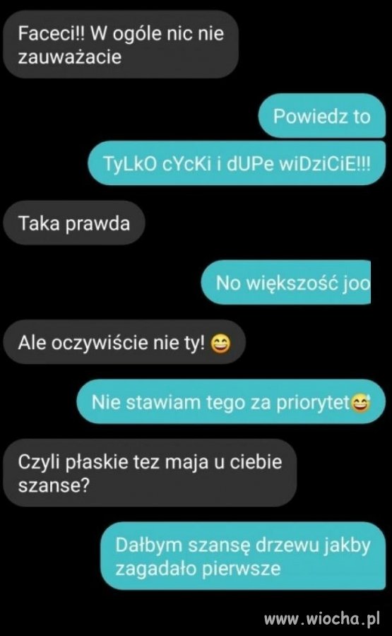 Oczekiwała romantyka