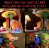 Dlaczego te miny są takie dramatyczne?