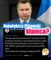 PiS knuje pluje, klamie i szczuje...jedyne co potrafia!