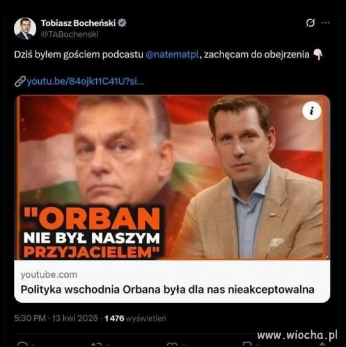 Szybko wyparli się przyjaciela jak judasze o nie ładnie nie ładnie