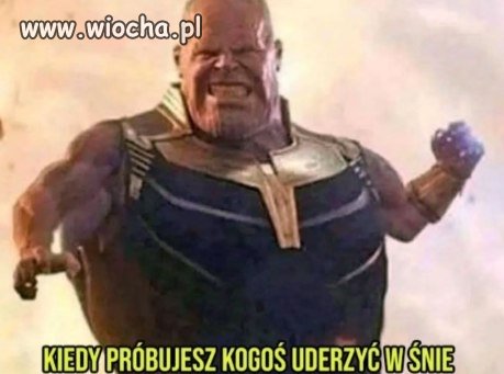 Rozwalę Cię