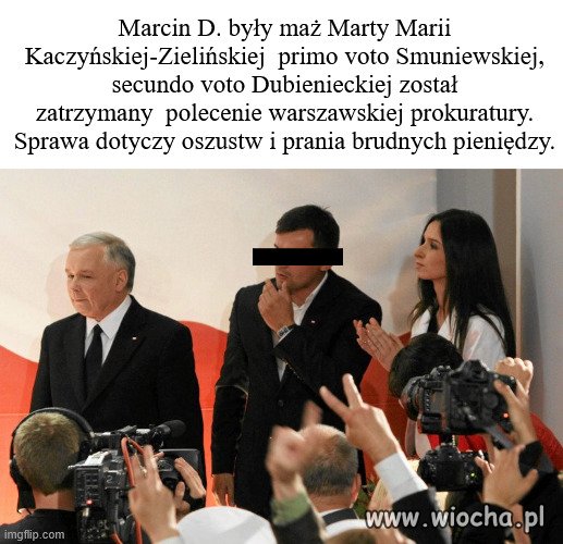 Tymczasem w wyższych sferach
