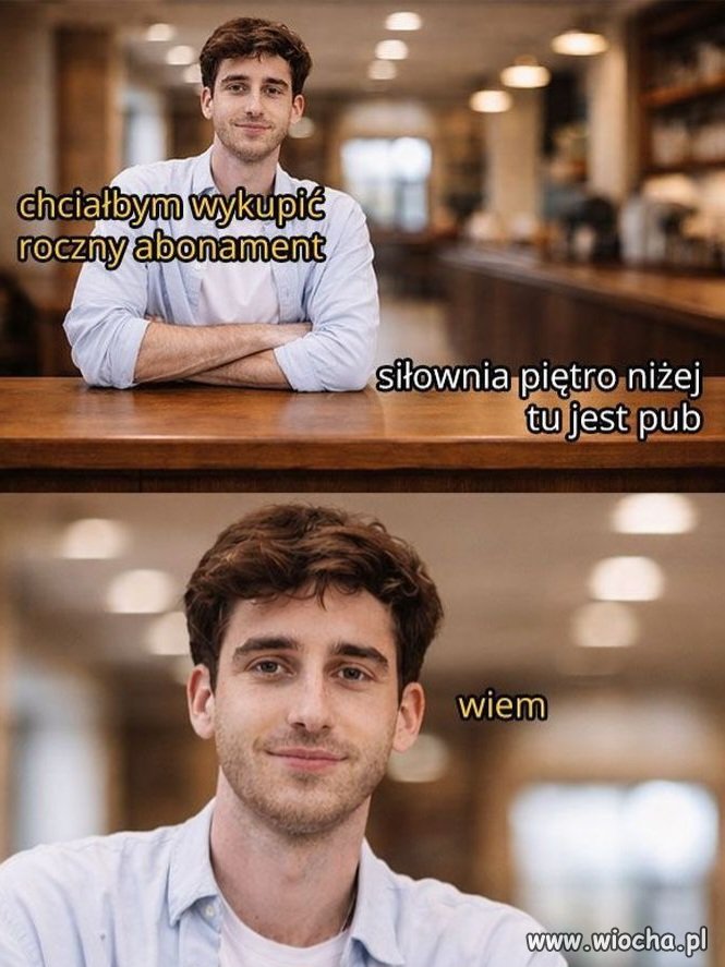 I to się nazywa wybór 