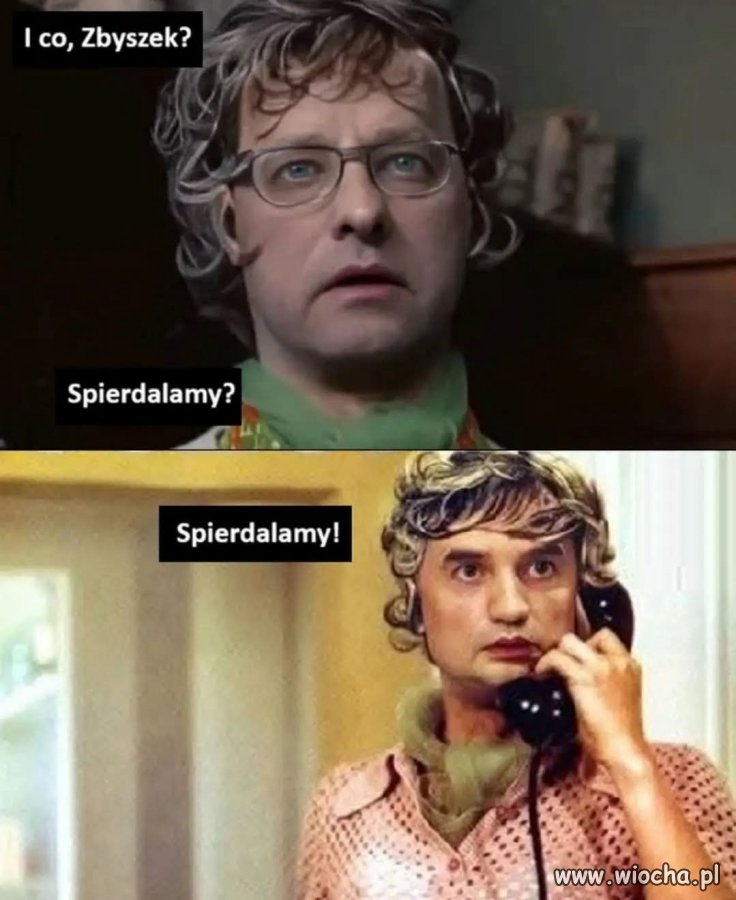 Ciekawe gdzie ? 