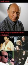 Twój stary w opowieściach