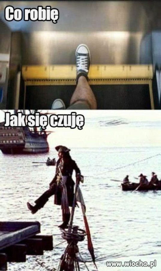 Dokładnie tak się czuję