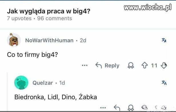 Wielka czwórka