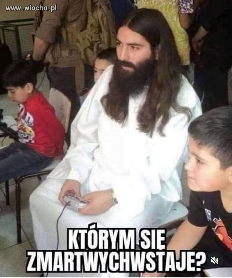 Którym się zmartwychwstaje?