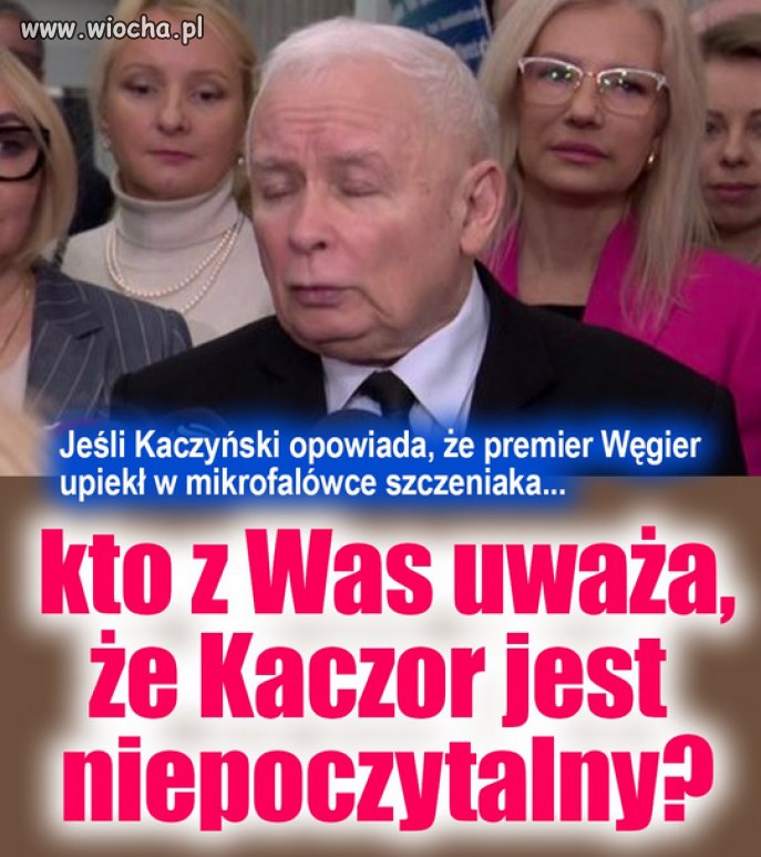 PYTANIE DNIA! Dajcie znać.