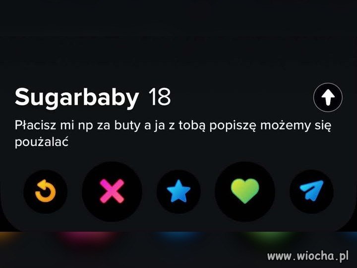 Płacisz mi, a ja z tobą popiszę