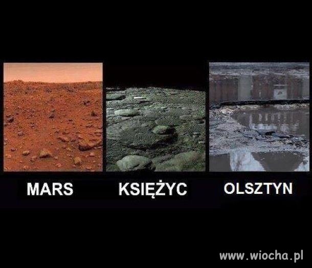 Stolica województwa warmińsko-mazurskiego