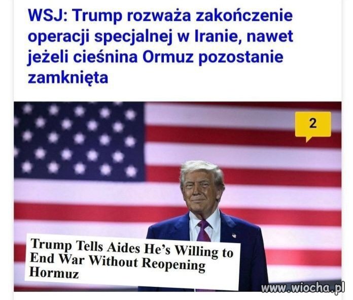 Wziął i nasrał i nie chce po sobie posprzątać 