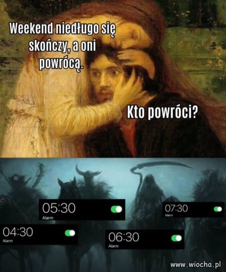Wesołego wtorku