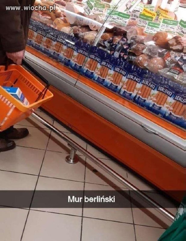Mur Berliński
