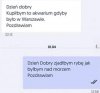 Odpowiedź której się nie spodziewał