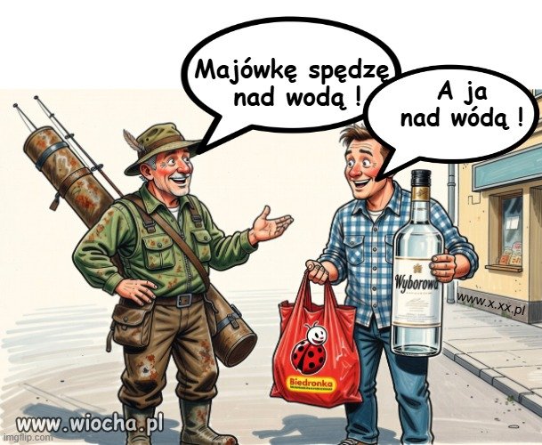Różni ludzie,