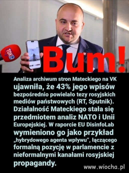 Aby nikt nie miał wątpliwości...