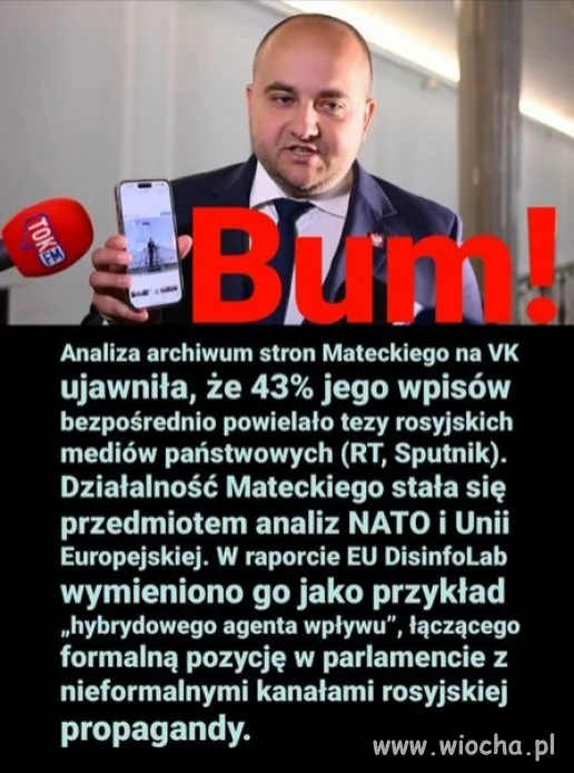 Aby nikt nie miał wątpliwości...