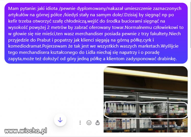 Dyplomowany merchandiser