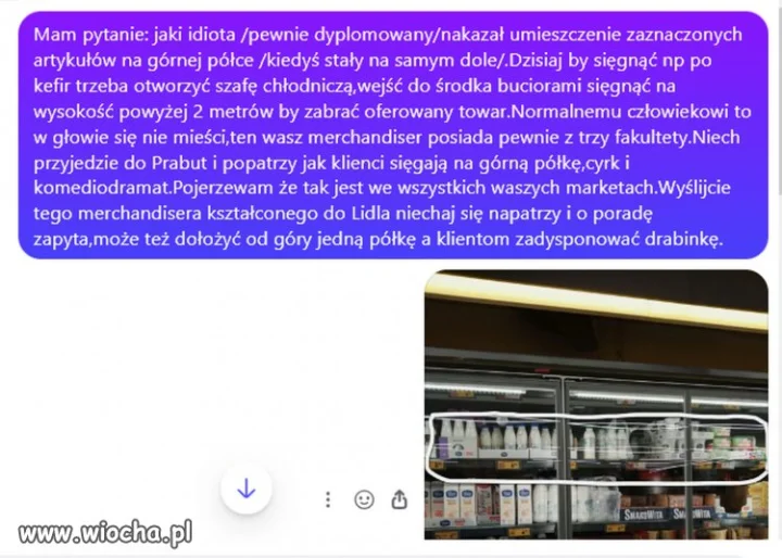 Dyplomowany merchandiser