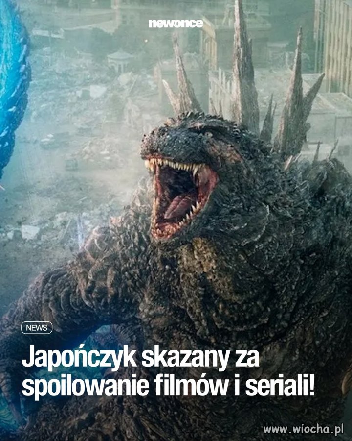 Skazany za spoilery