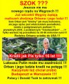 A mial byc Budapeszt Kaczynskiego w Warszawie...
