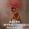 Nawet nowotwór się nas przestraszył