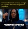 Snape Snake Dogg