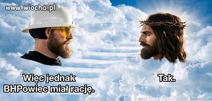 Trzeba było jednak założyć zabezpieczenie