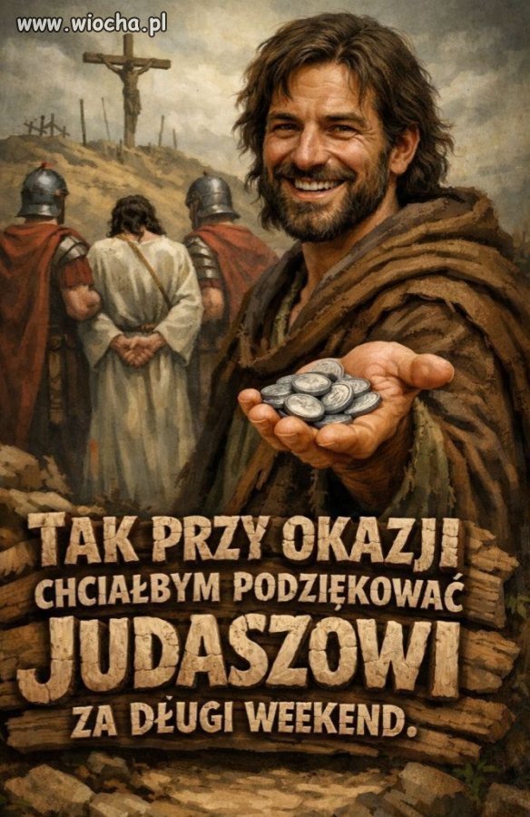 Dzięki Ci za długi weekend 
