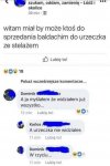 A urzeczka nie widziałeś?