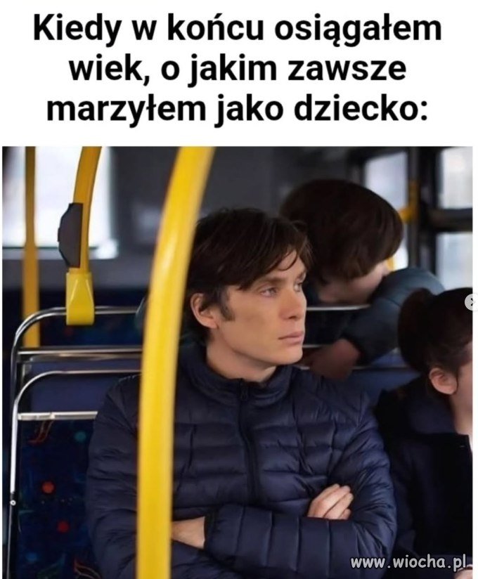 No nie tak to sobie wyobrażałem...