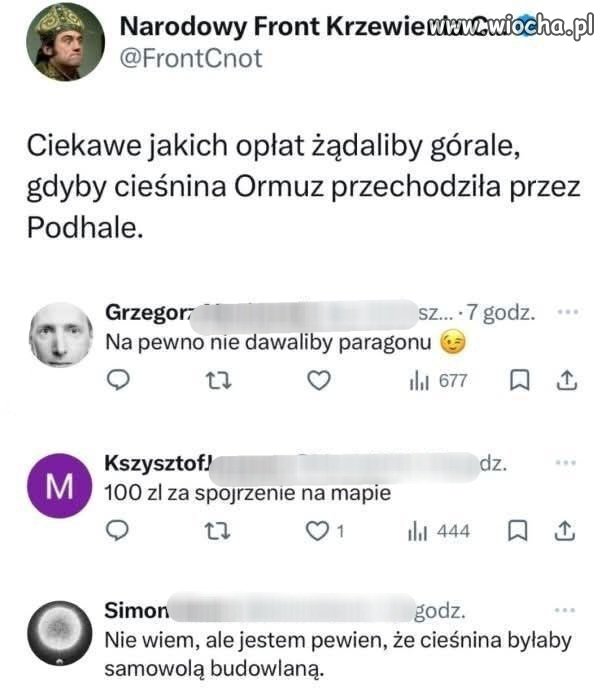 Taka ciekawostka 