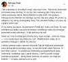 Tureckie przysłowie : „kiedy klaun wchodzi do  pałacu,