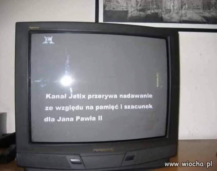 Tak było