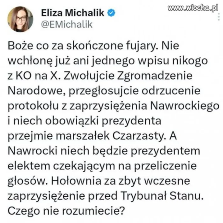 Tak trzeba