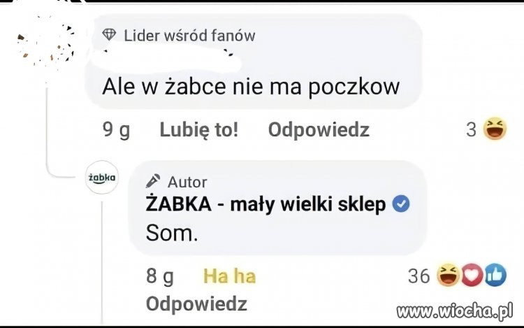 Nie ma poczkow